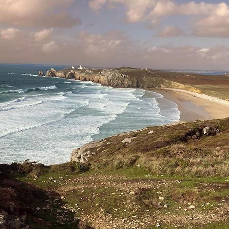 Cap Morgat Appartement Crozon Buitenkant foto