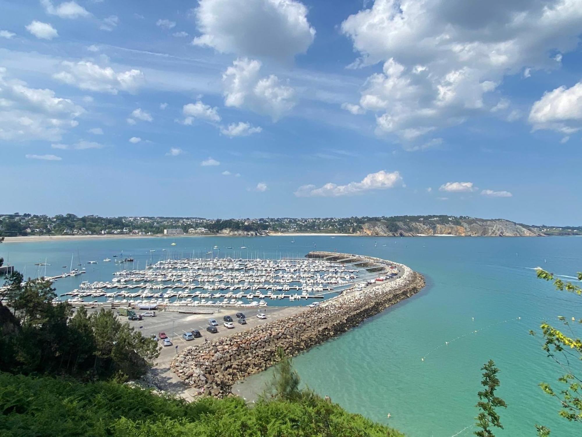 Cap Morgat Appartement Crozon Buitenkant foto