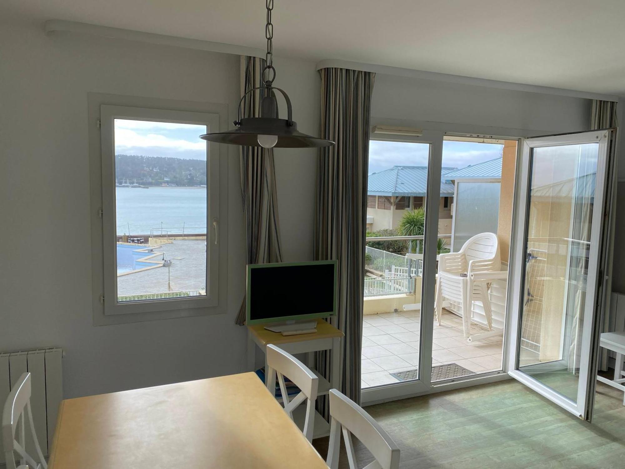 Cap Morgat Appartement Crozon Buitenkant foto