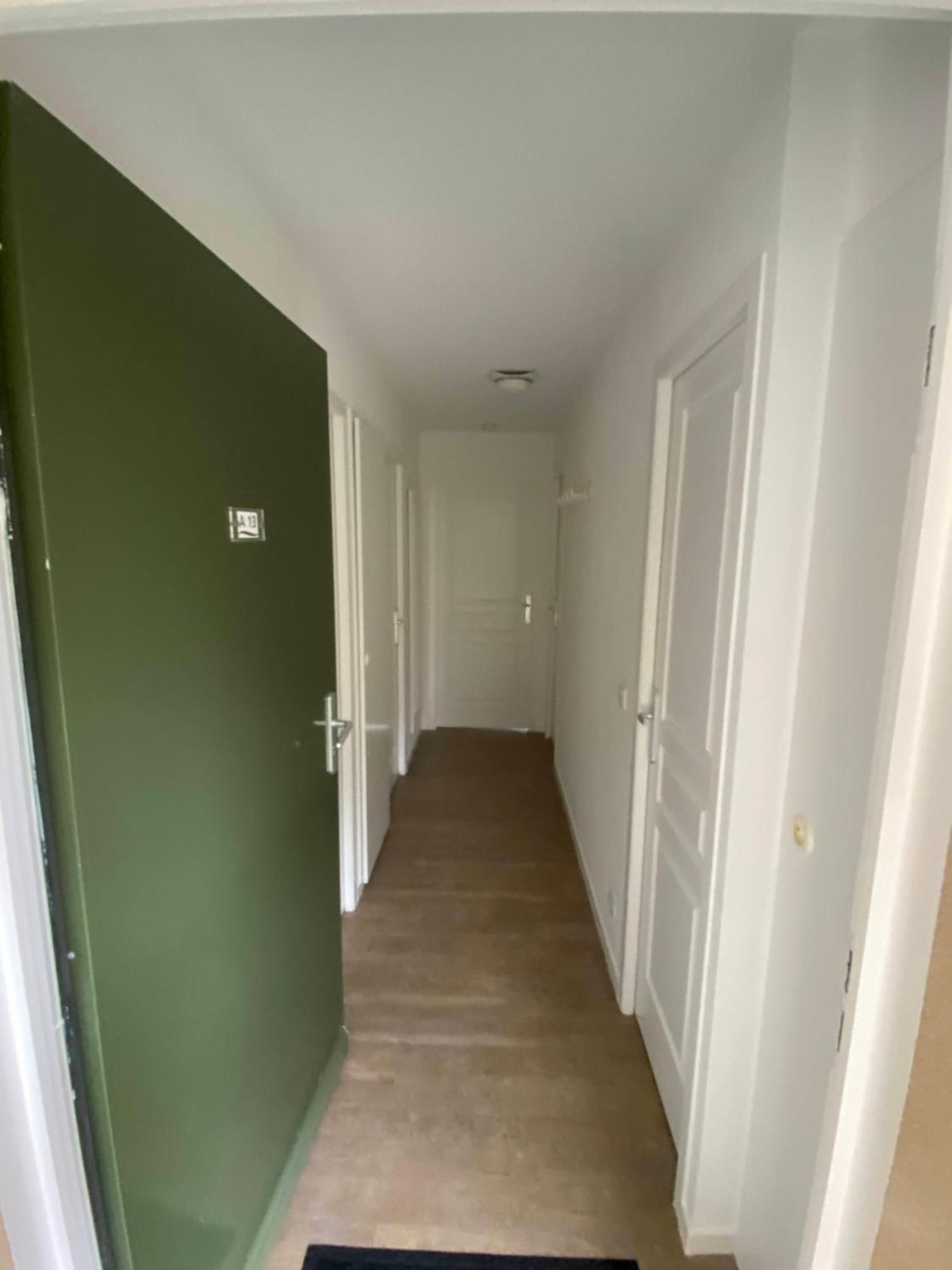 Cap Morgat Appartement Crozon Buitenkant foto