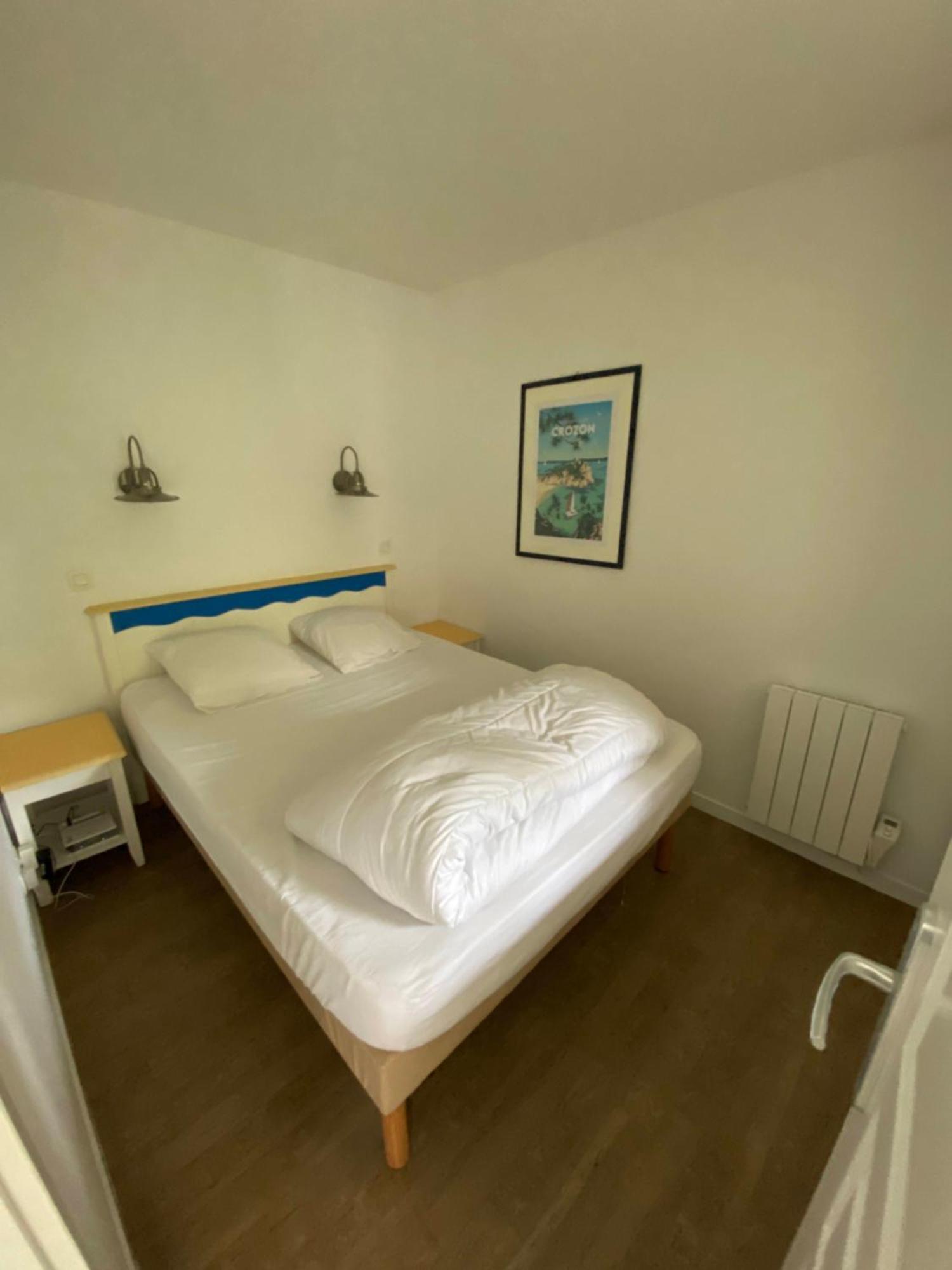 Cap Morgat Appartement Crozon Buitenkant foto