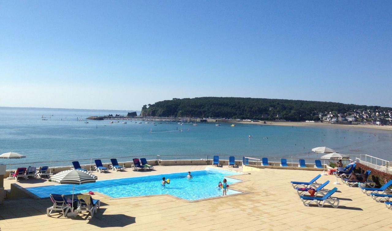 Cap Morgat Appartement Crozon Buitenkant foto